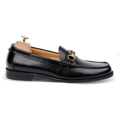 Luther Buckle Black