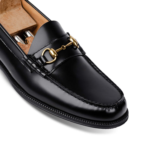 Luther Buckle Black