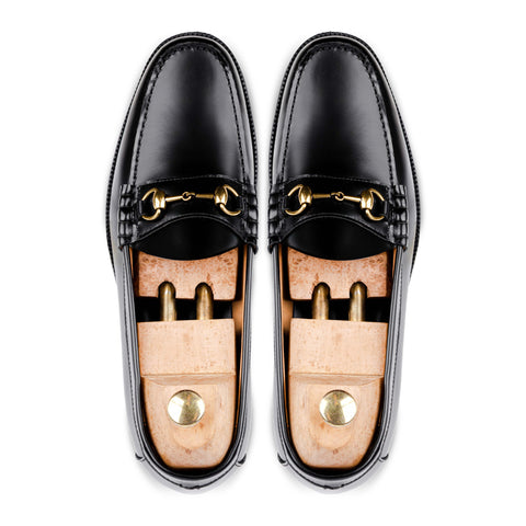 Luther Buckle Black