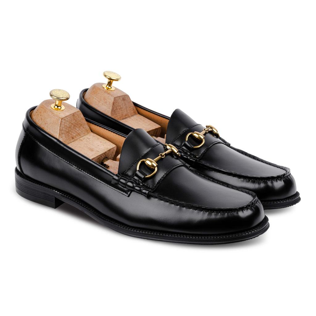 Luther Buckle Black