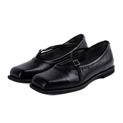 Piatta Stitch Black