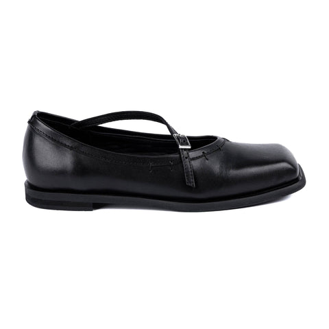 Piatta Stitch Black