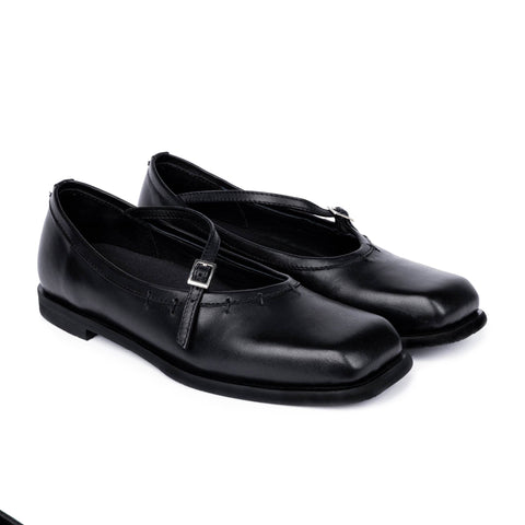 Piatta Stitch Black