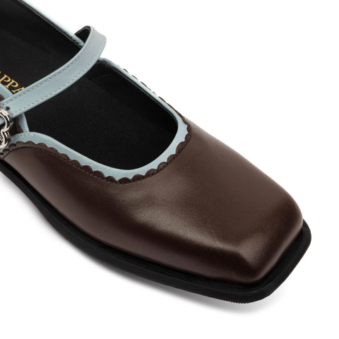 Piatta Petal Brown