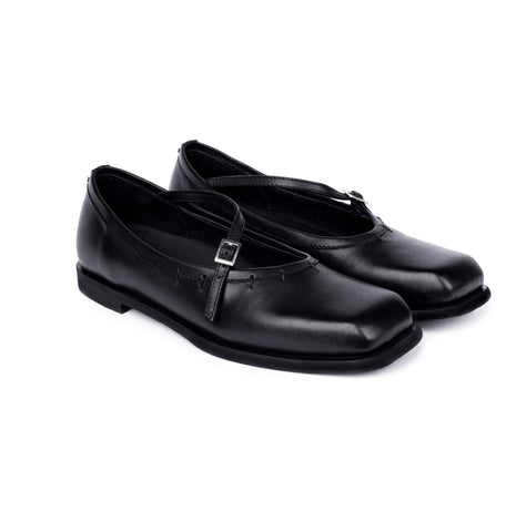 Piatta Stitch Black
