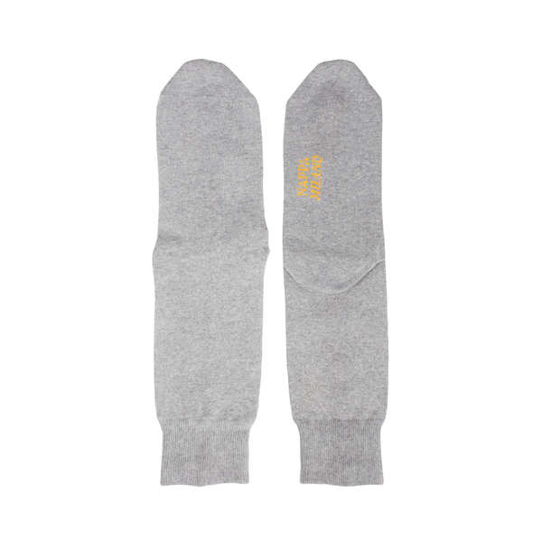 Nappa Milano Socks Grey