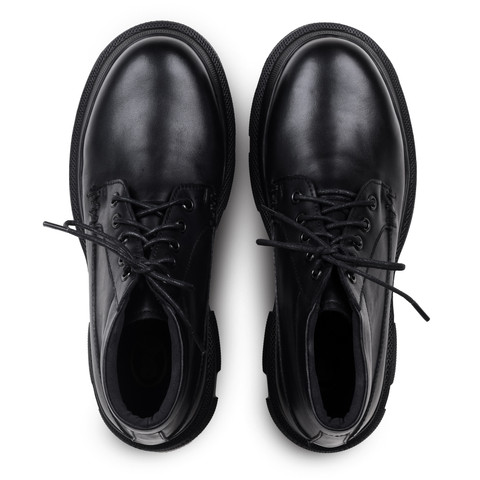 Burly Boots Nappa Milano