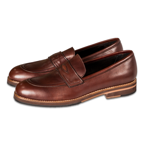 Blake Penny Loafers Brown
