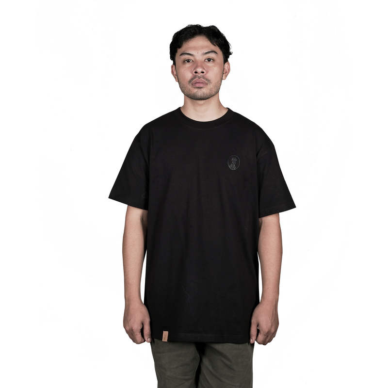 Jude Cotton Tshirt Black