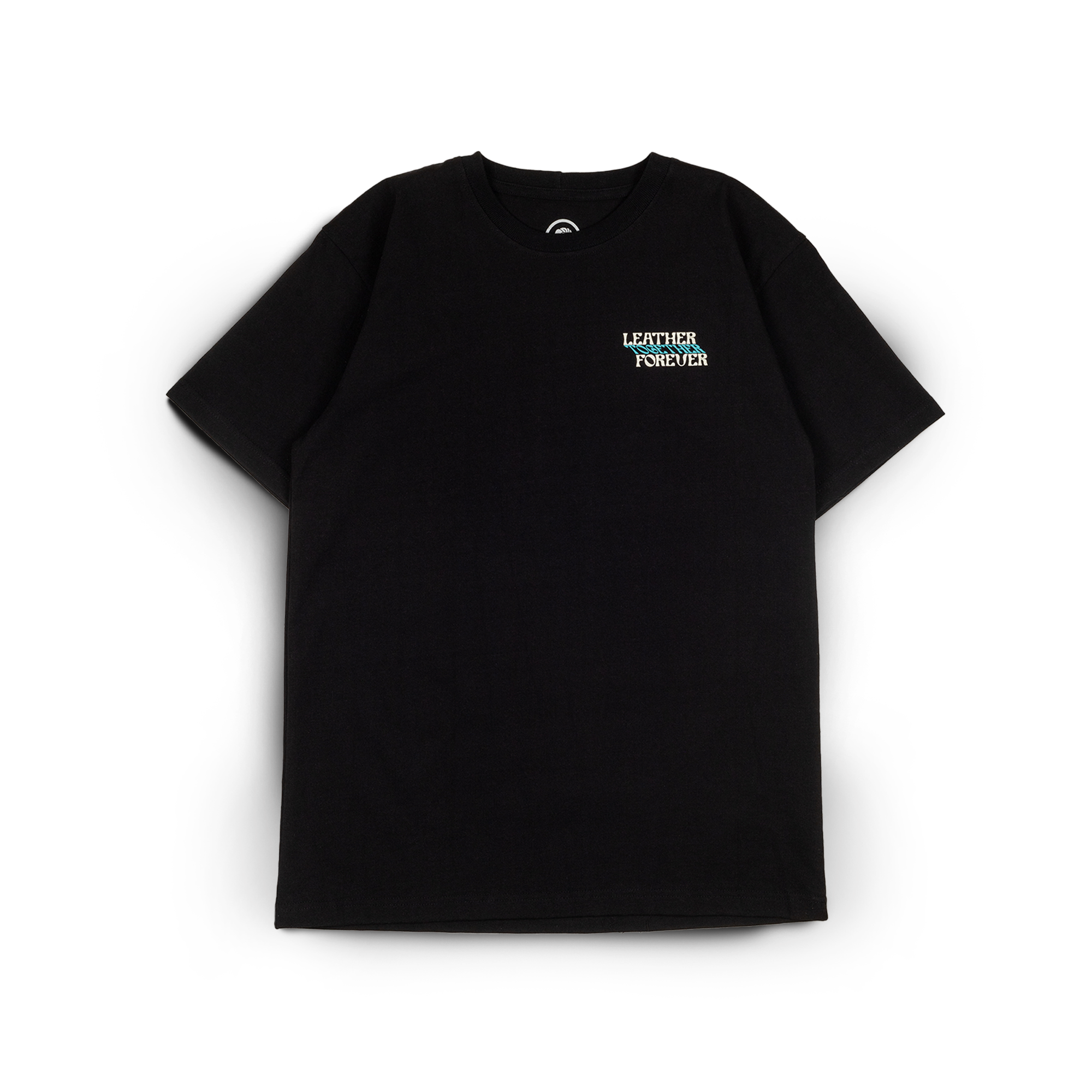 Leather Forever Black T-Shirt – Nappa Milano